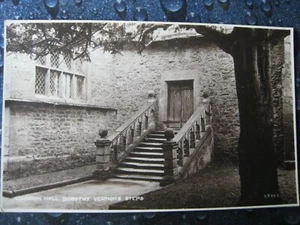 Dorothy Vernon's Steps, Haddon Hall, Derbyshire - Picture 1 of 1