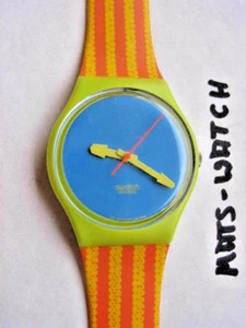 Swatch+Dummy-Variant+GJ109P1 Chaise Longue + Plastic Strap - Picture 1 of 1