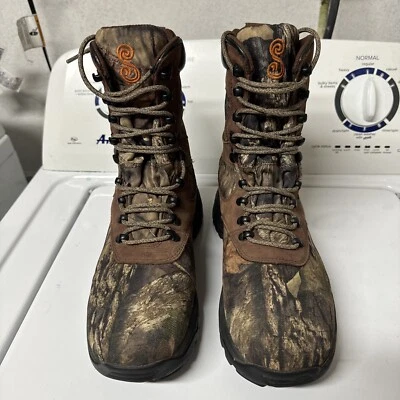 She Outdoor  Expedition Ultra 1000 Gram Thinsulate Man 9.5 Used Good Conditions - Image 1 of 4