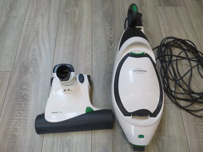 ORIGINAL Vorwerk Kobold VK 150 Grundgerät + EB 370 Elektrobürste SUPER SAUBER - Bild 1 von 4