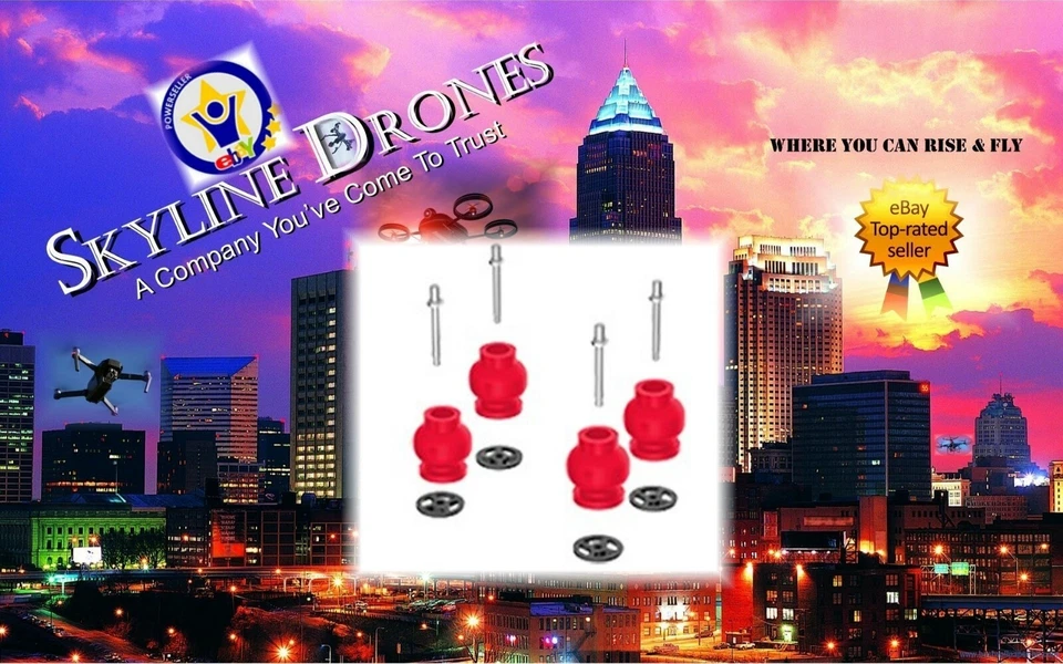 Parrot Bebop 2 ITEMS  - Image 1 of 1