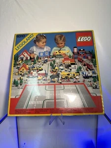 Lego 6310 Lego Platten OVP MISB 1986 Ungeöffnet Legoland Vintage❗️RAR❗️ - Bild 1 von 6