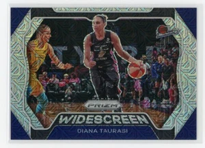 Diana Taurasi 2020 WNBA Prizm widescreen #10 MOJO Prizm #'d 12/25 - Foto 1 di 2