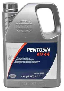 5-Liter Mercedes Auto Trans Fluid ATF1 LV 44 Pentosin 236.10 236.12 236.14 - Picture 1 of 3