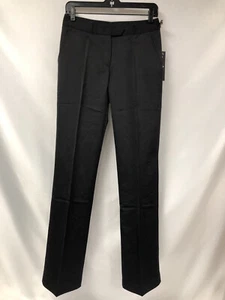 Pantalones Mujer Faithconnexion 100% Poliéster Talla 38 Color Negro Nuevo - Imagen 1 de 7