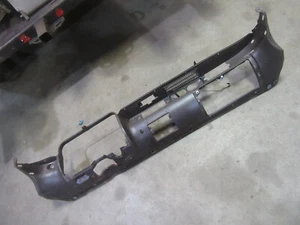 1955 Cadillac Series 62 interior main dash panel structure frame metal assembly - Picture 1 of 5