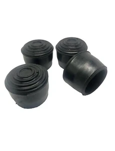 Gomas Para Base De Tambora Herch Set De 4 Piesas - Picture 1 of 2