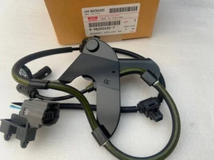 ISUZU DMAX 2012-18 4x4 Genuine FRONT BRAKE ABS SENSOR RH 8982924320 8982924321 - Bild 1 von 5