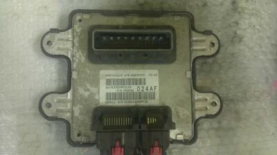 2006 06 DODGE DURANGO Multifunction Front Control 2WD P04692015AG 04692024AF - Image 1 of 4