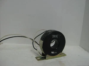 OHIO SEMITRONICS CURRENT TRANSFORMERS MODEL W-072C - Picture 1 of 1