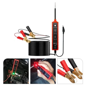  Automotive Testing Equipment Car Truck Voltage Circuit Tester Relay - Picture 1 of 10