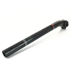 Bontrager XXX Carbon Seat Post 31.6mm x 405mm Bicycle Seatpost - New - Picture 1 of 9