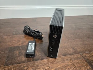 HP T510 Thin Client Via Eden X2 U4200 1GHz 2GB 1GB Flash SSD Windows CE 6.00 - Picture 1 of 5