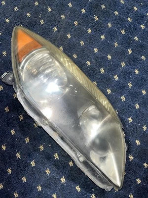 Faro derecho Scion tC 2005-2007 fondo negro OEM 100-78260 Foto 1 de 4