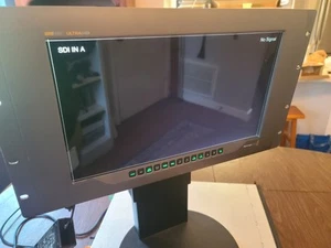 Blackmagic 12G SDI Monitor - Read Description - Picture 1 of 4