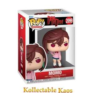 Dan Da Dan - Momo Pop! Vinyl Figure #2099 - Bild 1 von 2