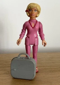 Figura de acción Lady Penelope Vintage Thunderbirds Matchbox 1992 - Imagen 1 de 2