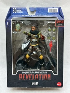 Masters of the Universe Masterverse Revelation Andra Actionfigur 7" MOTU - Bild 1 von 13