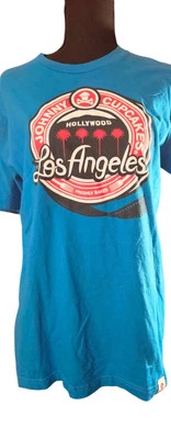 Camiseta Johnny Cupcakes LOS ANGELES Foto 1 de 4