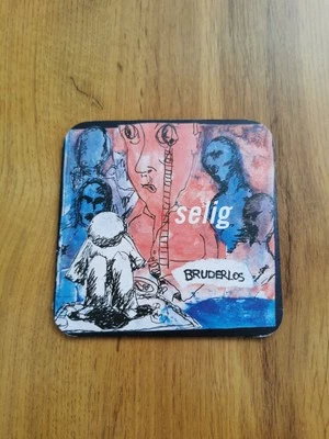 Selig - Bruderlos - Promo CD - Bild 1 von 3