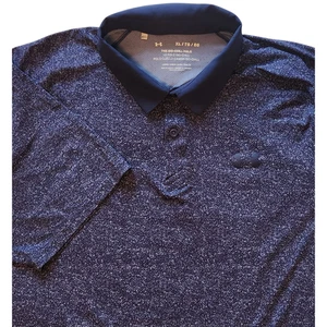 Under Armour Iso-Chill Poloshirt, Cooling Performance Gr. XL, UPF 50+ Golf - Bild 1 von 12