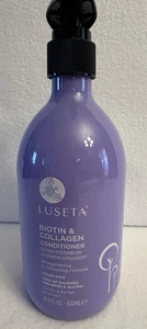 Luseta Biotin & Collagen Conditioner 16.9 oz.  NEW - Picture 1 of 4