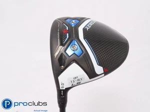 Left Handed Cobra AEROJET LS 9* DRIVER - HZRDUS Black 60g 6.5 X-Flex #452458 - Picture 1 of 4