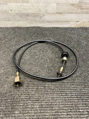 Cable velocímetro 3 velocidades Tran para 41-75 Willys y Jeep® modelos OE St Foto 1 de 4