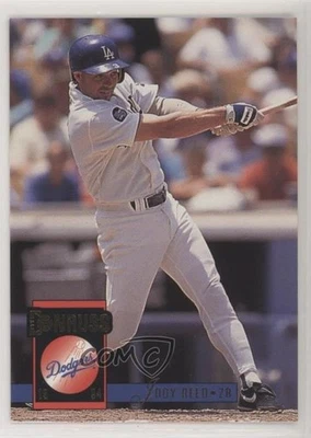 1994 Donruss Jody Reed #236 - Image 1 of 2