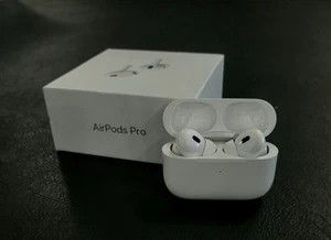 Airpods Pro 2. generacji USB C i Anc - Zdjęcie 1 z 3
