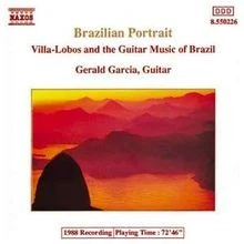 Brazilian Portrait-Villa-Lobos von Various Artists | CD | Zustand sehr gut - Bild 1 von 2