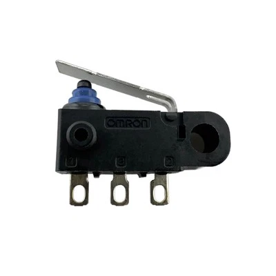 Omron D2HW-C261H Palanca 3 Pines Micro Interruptor Acción Rápida SPDT 0.1A/125VAC Foto 1 de 3