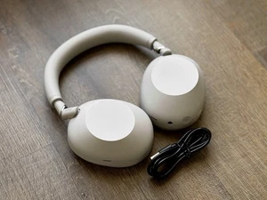 Auriculares inalámbricos con cancelación de ruido SONY WH-1000XM6/S - WH1000XM6 PLATEADOS #E - Imagen 1 de 10