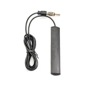 4G Radio Antenne AM/FM Antenne FM Kurzwellen Antennenverstärker für Auto J6N39459 - Bild 1 von 7