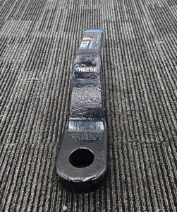 Reese 21331 Trailer Hitch Ball Mount, For 2" Receiver, 4" Drop, 3" Rise, 16K - Picture 1 of 7