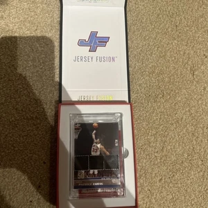 Patrick Ewing Triple Patch /75 Jersey Fusion - Picture 1 of 5