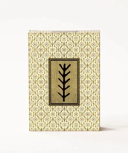 Tarjetas de póker de lujo marfil pagano edición limitada de UUSI - Imagen 1 de 8