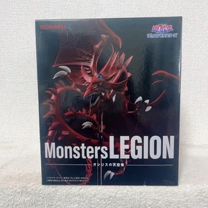 Yu-Gi-Oh! Monsters LEGION Slifer the Sky Dragon Figure - Picture 1 of 9