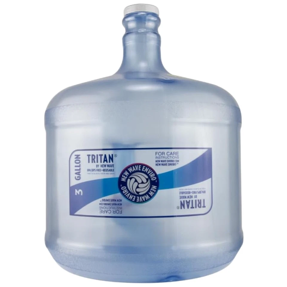 Tritan Bottle BPA 3-gallon Round Sports Water Bottles