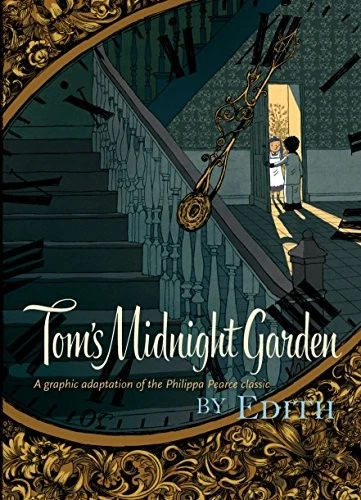 Gráfico Toms Midnight Garden - BUENO Foto 1 de 1