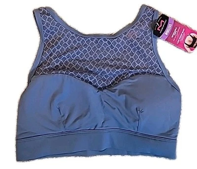 Sujetador inalámbrico copa extraíble trasero Maidenform DM221C. Talla S Foto 1 de 3