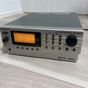 Roland Sound Canvas SC-8850 General MIDI Synthesizer Module SuperSound Exc+++ - Picture 1 of 24