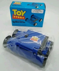Walt Disney's World On Ice Toy Story Binoculars New w/box early 1990s - Picture 1 of 10