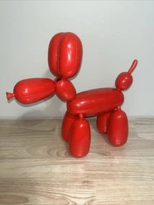 Squeakee der Ballon Hund interaktiver roter Ballon Haustier Spielzeug für Kinder GETESTET ohne Ball - Bild 1 von 7