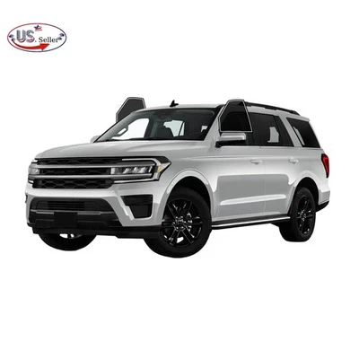 Película precortada en todos los lados + ventana trasera cualquier tono para Ford Expedition 2018-2025 Foto 1 de 4