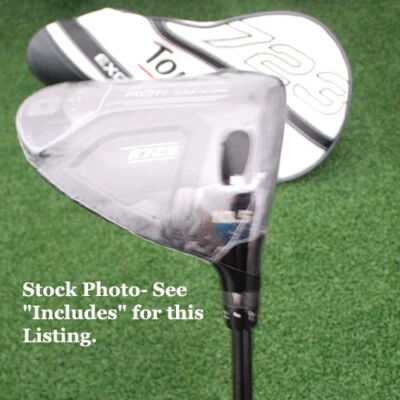 Drivers Tour Edge Exotics E723 - Elige tu loft, eje, flexión y especificaciones - NUEVO Foto 1 de 4