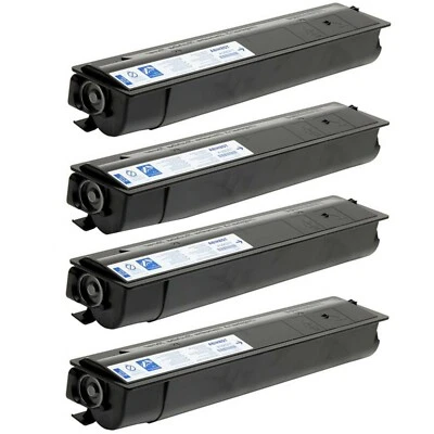 4 tóner negro Toshiba E STUDIO 5055CG 2555C 5055C 3055C 4555C T-FC50UK TFC50UK Foto 1 de 4