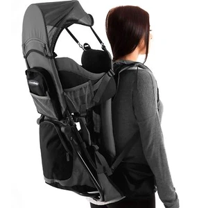 Hiking Baby Carrier Backpack - Comfortable Baby Backpack Carrier - Toddler Hi... - Picture 1 of 6