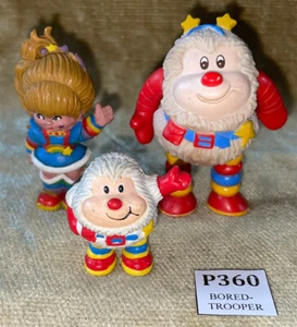 VINTAGE ORIGINAL SCHLEICH RAINBOW BRITE - TWINK - TWINK SPRITE PVC FIGUREN 1983 - Bild 1 von 8
