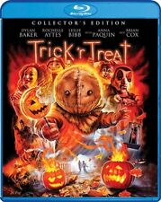TRICK R TREAT New Sealed Blu-ray Collector's Edition